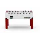 Игровой стол - футбол "NineStar Iron Pro ITSF Red"(144х75,5х90)