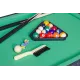 Стол-трансформер «Vortex 3-in-1» (3 игры: аэрохоккей, футбол, бильярд)