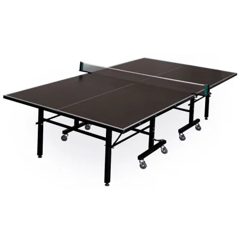 Теннисный стол влагостойкий "Master Pro Outdoor" (коричневый)