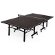 Теннисный стол влагостойкий "Master Pro Outdoor" (коричневый)