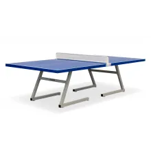 Теннисный стол всепогодный "Winner S-700 Outdoor" (274 х 152,5 х 76 см) с сеткой