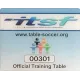 Garlando Pro Champion — профессиональный тренировочный настольный футбол ITSF-стандарта