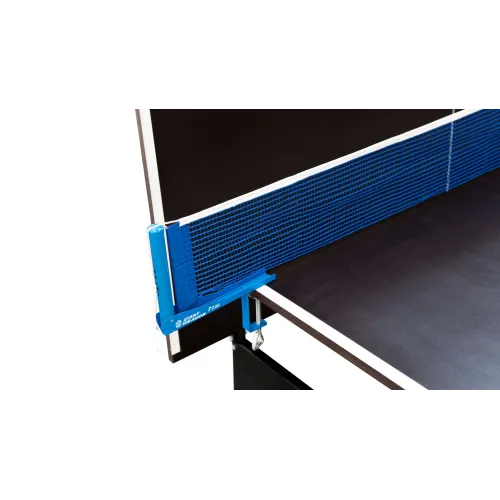 Теннисный стол всепогодный "Standard Pro Outdoor" (коричневый) с сеткой