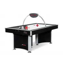 Игровой стол - аэрохоккей "BLACK DIAMOND PRO" 7 футов
