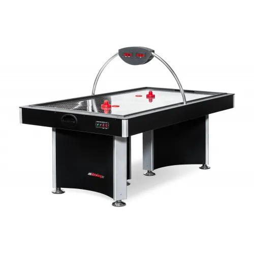 Игровой стол - аэрохоккей "BLACK DIAMOND PRO" 7 футов