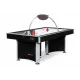 Игровой стол - аэрохоккей "BLACK DIAMOND PRO" 7 футов