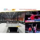 Стол теннисный Double Fish 233 синий
