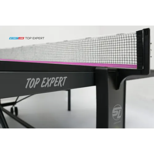 Стол теннисный Top Expert Black