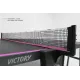 Стол теннисный VICTORY 6 Всепогодный Black