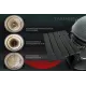 Керамический гриль Takimura 24 дюйма (графит)