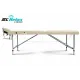 Массажный стол Aluminium (beige) Бежевый
