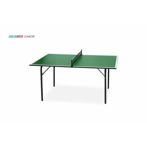Стол теннисный Junior Зелёный с сеткой