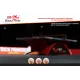 Мячи для н/т Double Fish V40+ 3 star WTT (6шт.)