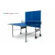 Стол теннисный Olympic Optima Синий с сеткой