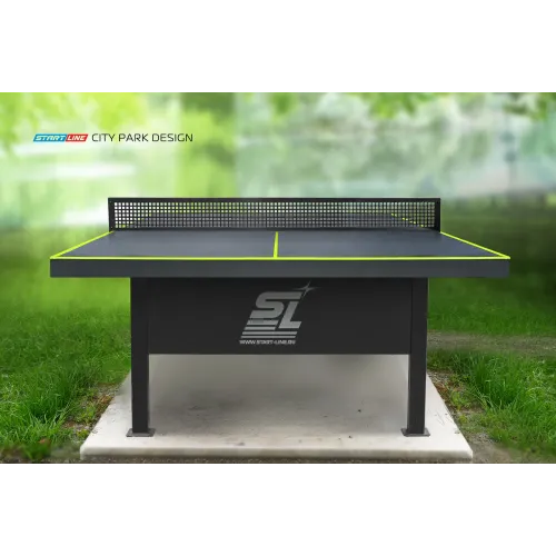 Стол теннисный City Park DESIGN Всепогодный