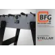 Настольный футбол / Кикер BFG Stellar (Индиго)
