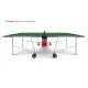 Стол теннисный Compact-2 LX Всепогодный Зелёный NEW
