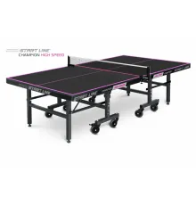 Стол теннисный Champion HIGH SPEED Black