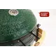 Керамический гриль-барбекю 24 дюйма CFG (зеленый) (61 см)