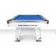 Бильярдный стол TAO-MI Model 2 пул 9 ft, сукно Blue