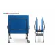 Стол теннисный Olympic Optima Синий с сеткой