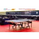Стол теннисный Double Fish 233 синий