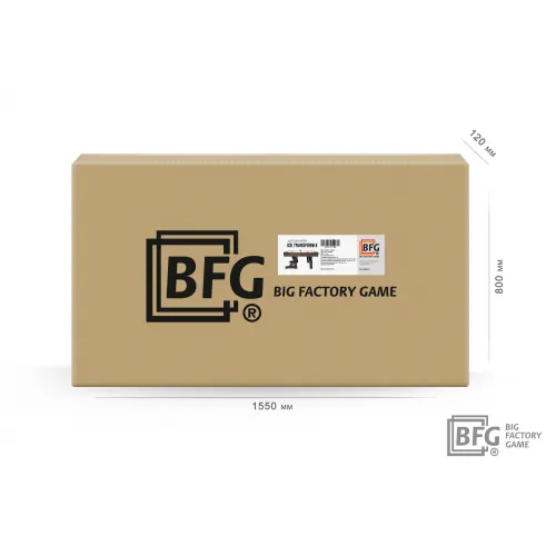 Аэрохоккей BFG Ice Transform 5 (Анкор)