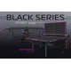 Стол теннисный Top Expert Black