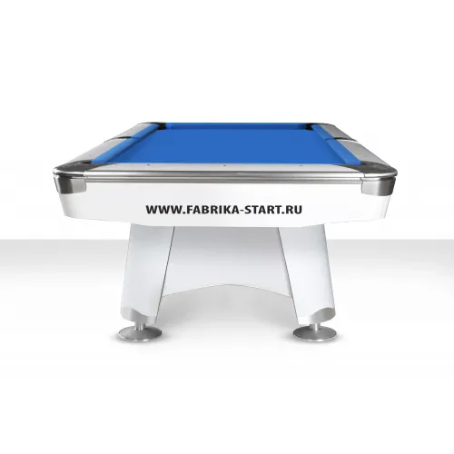 Бильярдный стол TAO-MI Model 2 пул 8 ft, сукно Blue