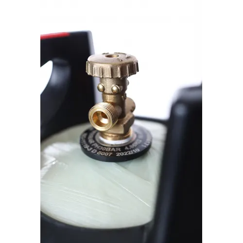 Баллон композитный газовый Supreme 18,2 л.