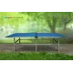 Стол теннисный City Всепогодный с сеткой Синий