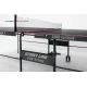 Стол теннисный Game 6 Всепогодный с сеткой Black