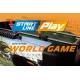Мини-футбол World game SLP-4824P-3