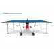 Стол теннисный Compact-2 LX Всепогодный Синий NEW