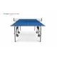 Стол теннисный Olympic Optima Синий с сеткой