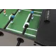 Настольный футбол / Кикер BFG Tournament Core 5 (Сохо-дарк)