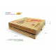 Стол теннисный Double Fish 235 черный