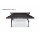 Стол теннисный Compact-2 LX  Всепогодный 6 black