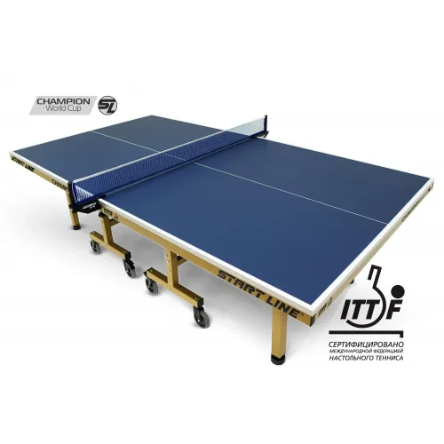 Стол теннисный Champion World Cup