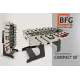Настольный футбол / Кикер BFG Compact 55 (Сохо-дарк)