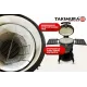 Керамический гриль Takimura 24 дюйма (графит)