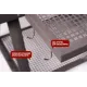 Смокер (с никелированными решетками)
