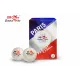 Мячи для н/т Double Fish PAR40+ 3*** (paris(6 шт/упак.) р-р.40+