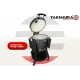 Керамический гриль Takimura 18 дюймов (графит)