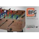 Настольный футбол / Кикер BFG Compact 48 (Аризона)