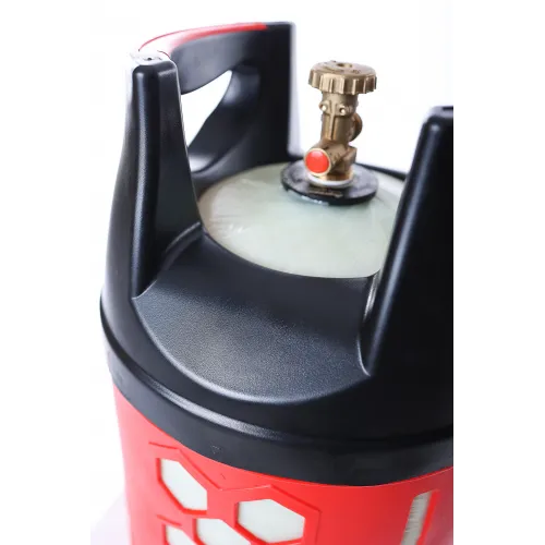 Баллон композитный газовый Supreme 18,2 л.