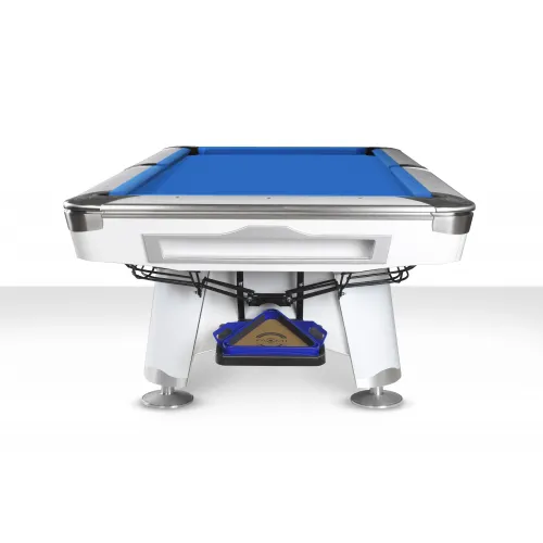 Бильярдный стол TAO-MI Model 2 пул 9 ft, сукно Blue
