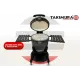 Керамический гриль Takimura 24 дюйма (графит)