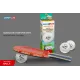 Мячи Start line Club Select 1* New (3 шт, бел.)