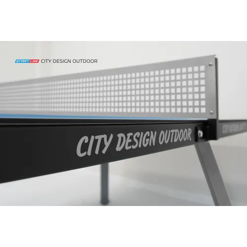 Стол теннисный City DESIGN Всепогодный Синий